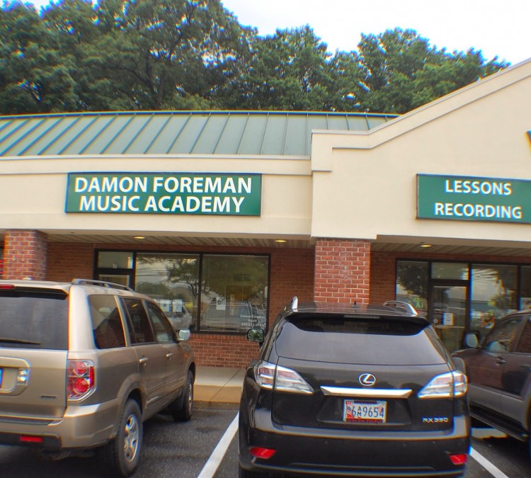 Damon Foreman Music Academy (Glenwood,&nbspMD)